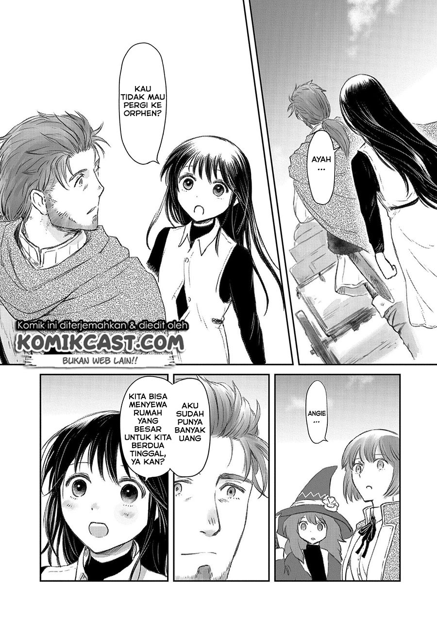 Boukensha ni Naritai to Miyako ni Deteitta Musume ga S Rank ni Natteta chapter 23